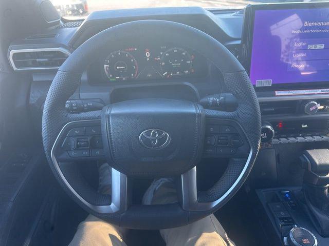 new 2024 Toyota Tacoma car, priced at $58,184