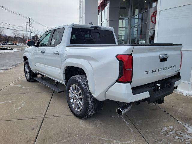 new 2024 Toyota Tacoma Hybrid car, priced at $58,184