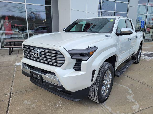 new 2024 Toyota Tacoma Hybrid car, priced at $58,184