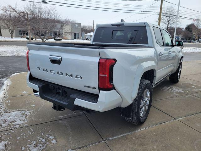 new 2024 Toyota Tacoma Hybrid car, priced at $58,184