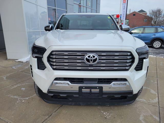 new 2024 Toyota Tacoma Hybrid car, priced at $58,184