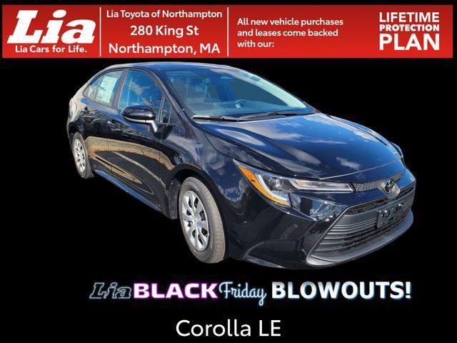 new 2026 Toyota Corolla car, priced at $24,368