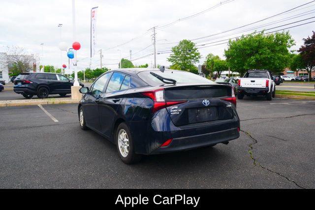 used 2022 Toyota Prius car, priced at $21,371