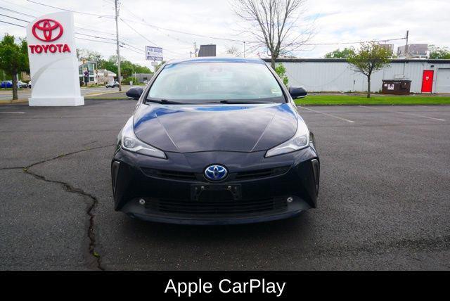 used 2022 Toyota Prius car, priced at $21,271