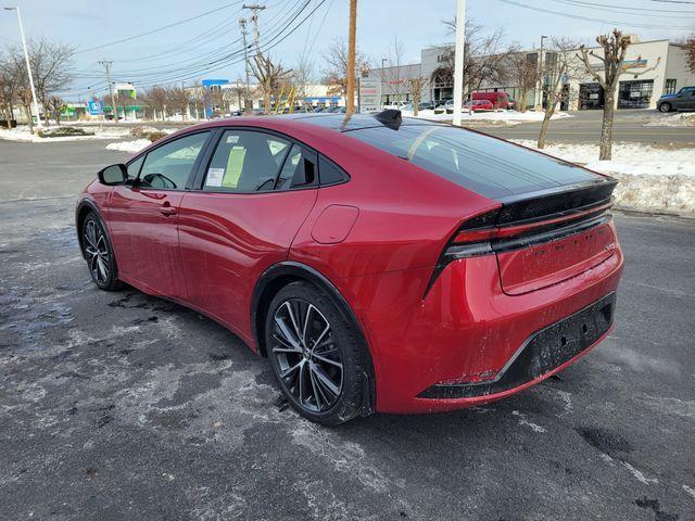 new 2024 Toyota Prius car, priced at $36,814