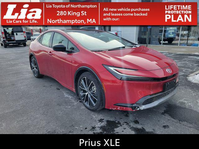 new 2024 Toyota Prius car, priced at $36,814