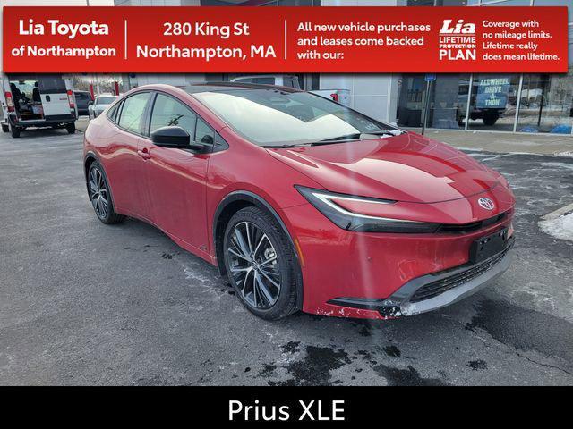 new 2024 Toyota Prius car, priced at $36,814