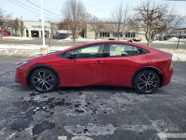 new 2024 Toyota Prius car, priced at $36,814