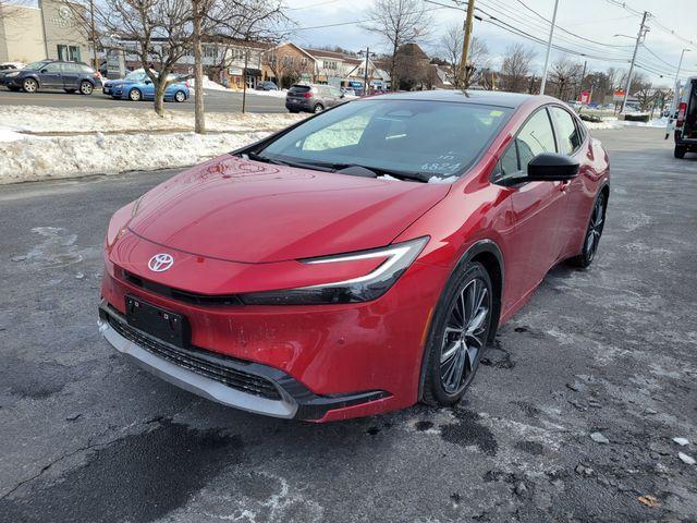 new 2024 Toyota Prius car, priced at $36,814