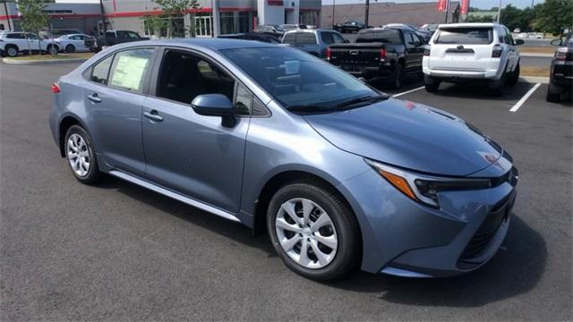 new 2024 Toyota Corolla Hybrid car, priced at $25,134