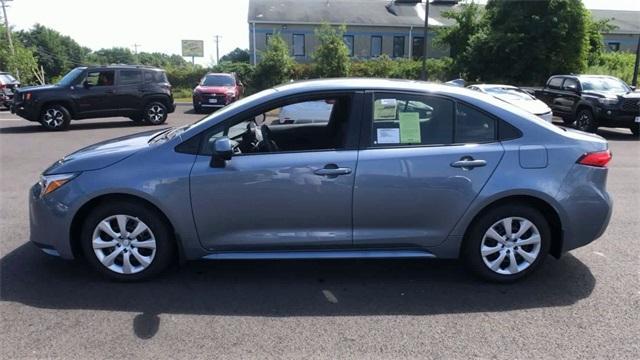 new 2024 Toyota Corolla Hybrid car, priced at $25,134