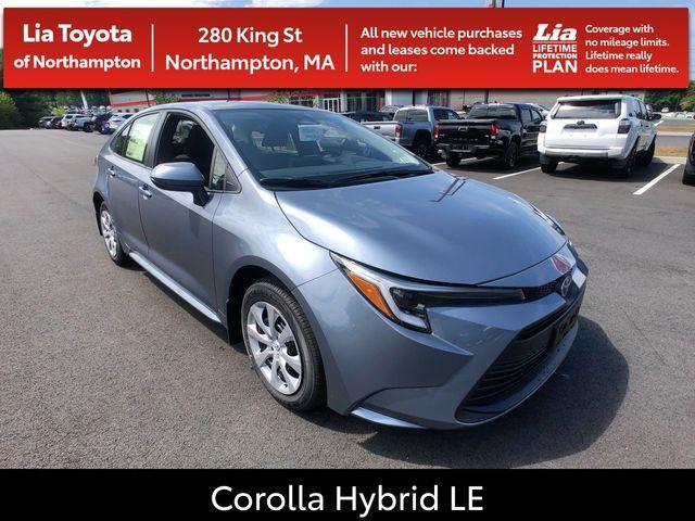 new 2024 Toyota Corolla Hybrid car, priced at $25,134