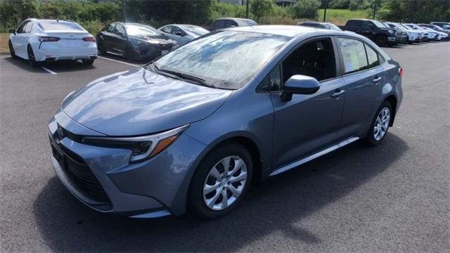 new 2024 Toyota Corolla Hybrid car, priced at $25,134