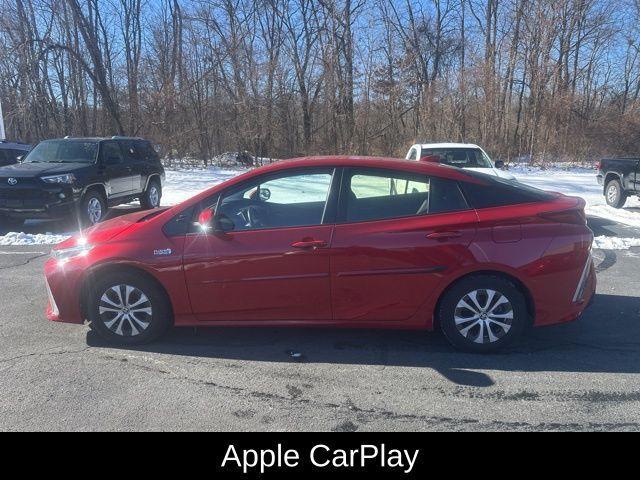 used 2022 Toyota Prius Prime car, priced at $23,362