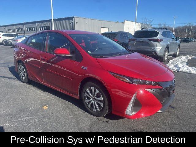 used 2022 Toyota Prius Prime car, priced at $23,362