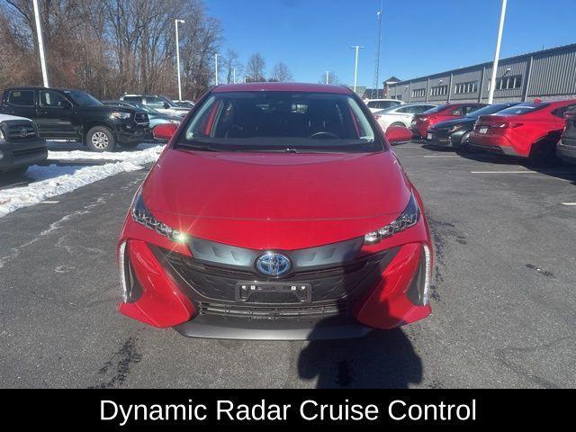 used 2022 Toyota Prius Prime car, priced at $23,362