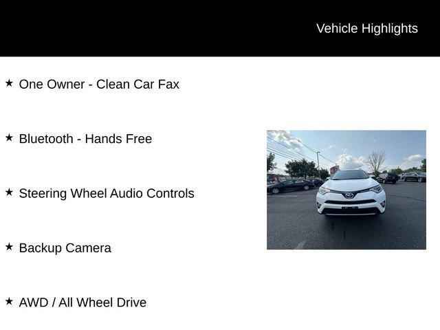 used 2016 Toyota RAV4 Hybrid car, priced at $19,997