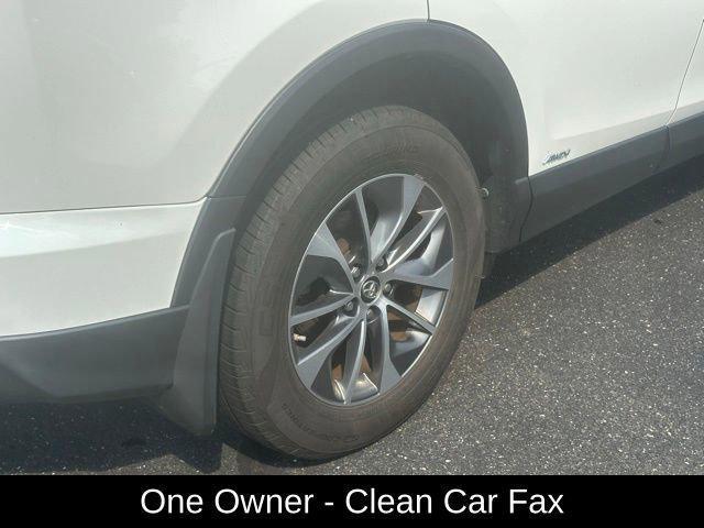 used 2016 Toyota RAV4 Hybrid car, priced at $19,997