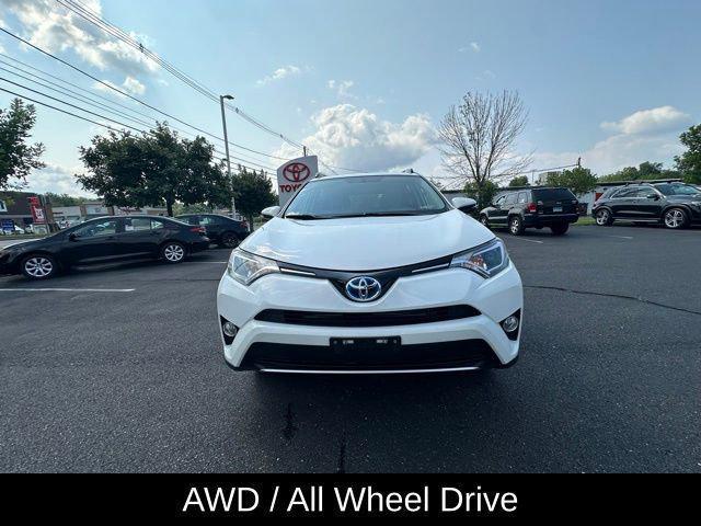 used 2016 Toyota RAV4 Hybrid car, priced at $19,997