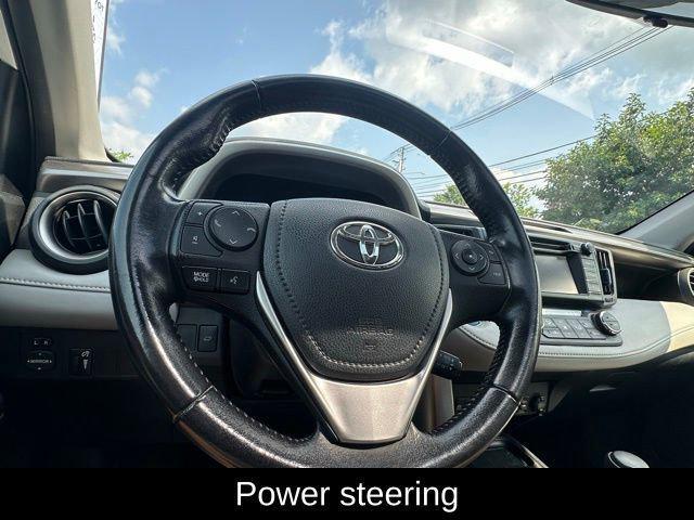 used 2016 Toyota RAV4 Hybrid car, priced at $19,997
