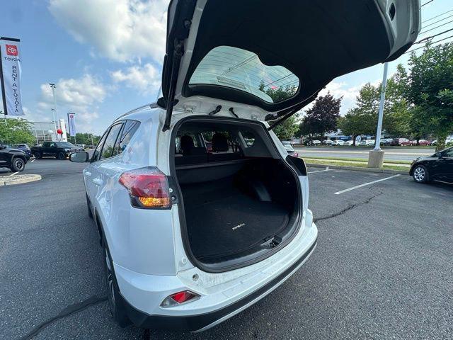 used 2016 Toyota RAV4 Hybrid car, priced at $19,997