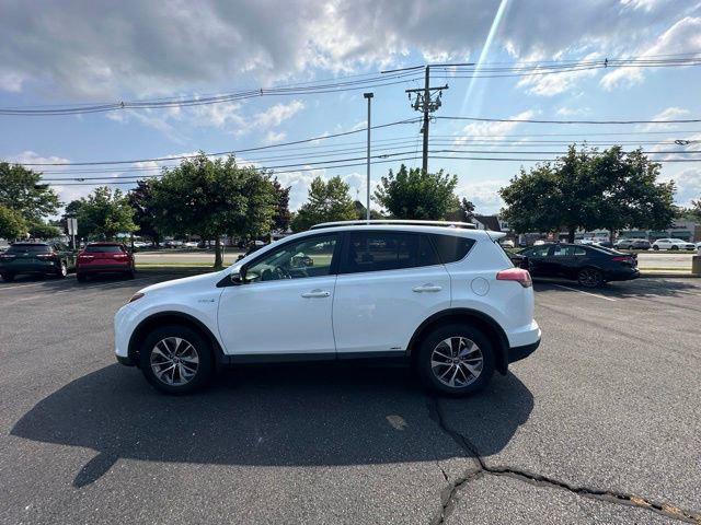 used 2016 Toyota RAV4 Hybrid car, priced at $19,997