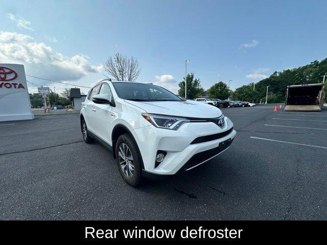 used 2016 Toyota RAV4 Hybrid car, priced at $19,997