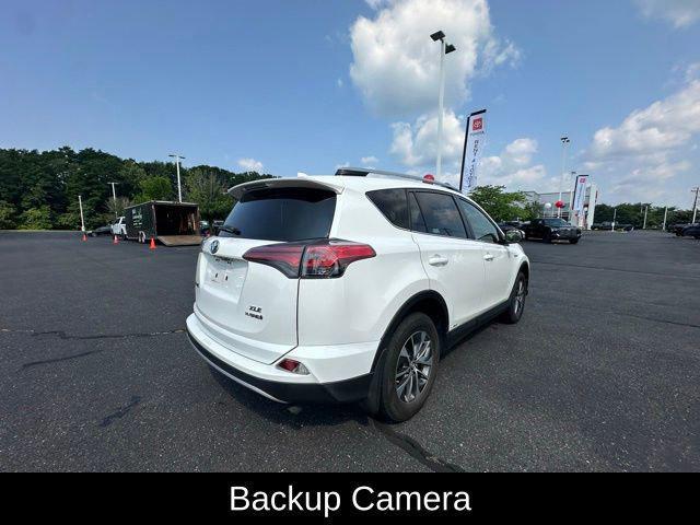 used 2016 Toyota RAV4 Hybrid car, priced at $19,997
