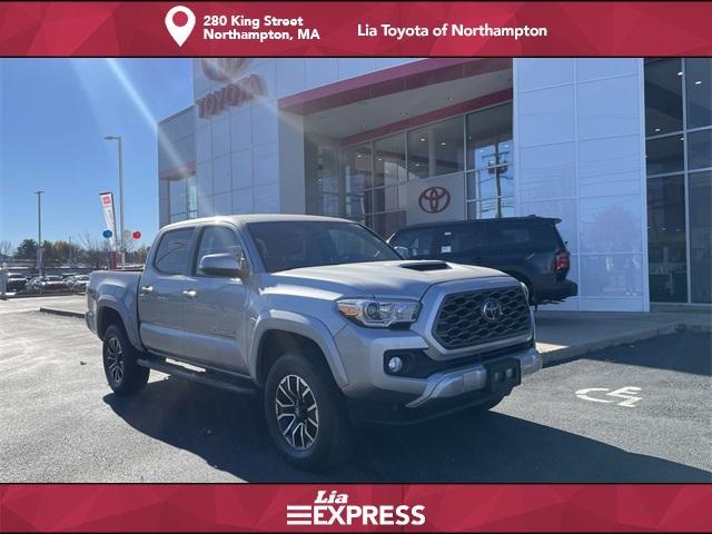 used 2022 Toyota Tacoma car, priced at $36,700