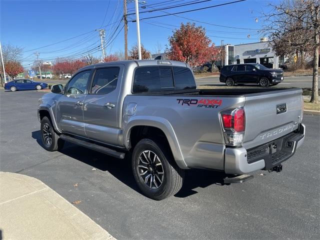 used 2022 Toyota Tacoma car, priced at $36,700