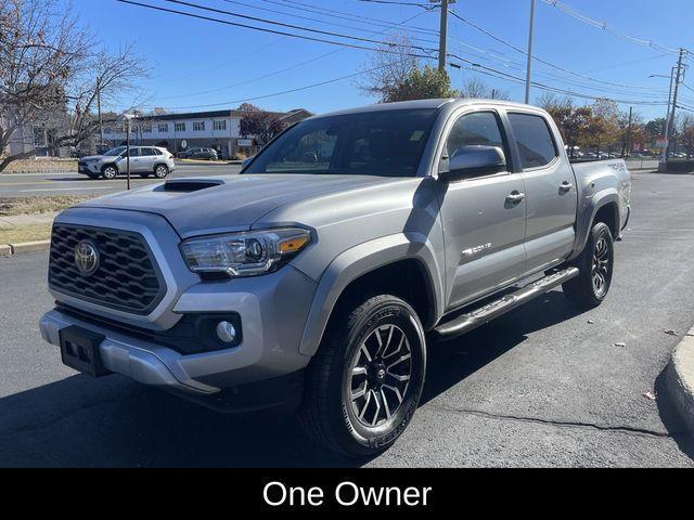 used 2022 Toyota Tacoma car, priced at $36,099