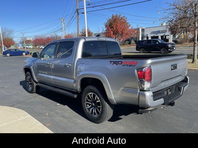 used 2022 Toyota Tacoma car, priced at $36,099