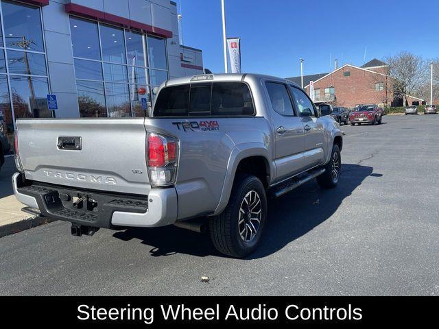 used 2022 Toyota Tacoma car, priced at $36,099