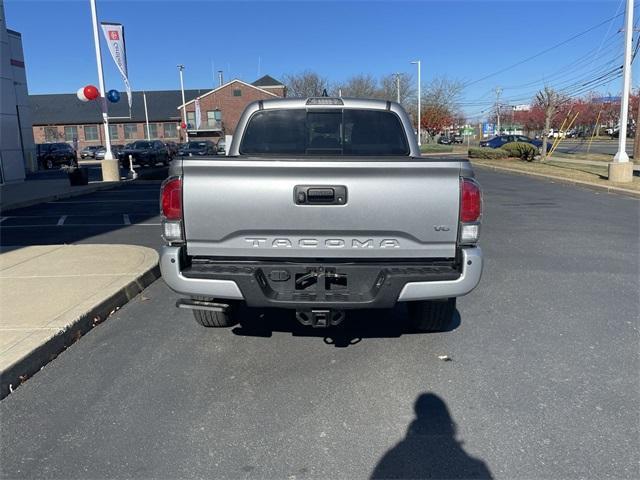 used 2022 Toyota Tacoma car, priced at $36,700