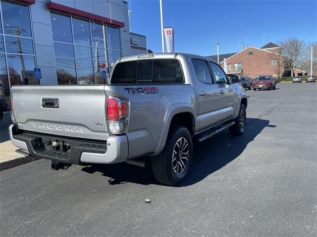 used 2022 Toyota Tacoma car, priced at $36,700