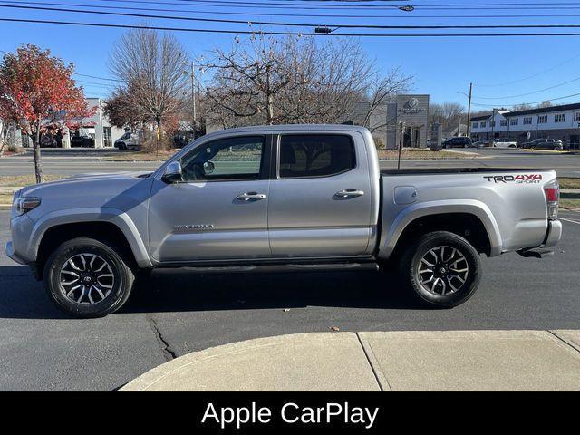 used 2022 Toyota Tacoma car, priced at $36,099