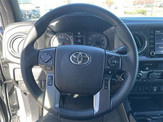 used 2022 Toyota Tacoma car, priced at $36,700