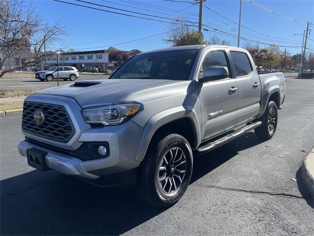 used 2022 Toyota Tacoma car, priced at $36,700