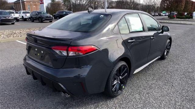 new 2024 Toyota Corolla car, priced at $26,242