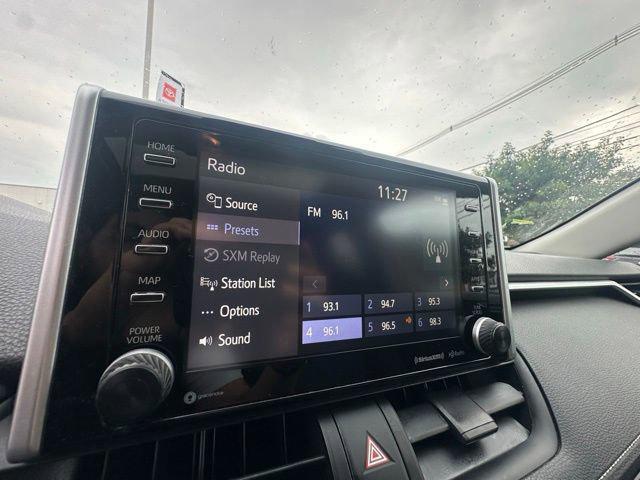 used 2019 Toyota RAV4 car, priced at $23,812