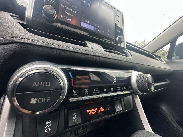 used 2019 Toyota RAV4 car, priced at $23,812
