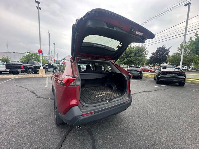 used 2019 Toyota RAV4 car, priced at $23,812