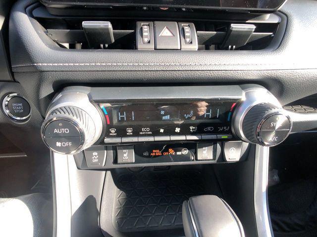 new 2025 Toyota RAV4 car, priced at $40,493