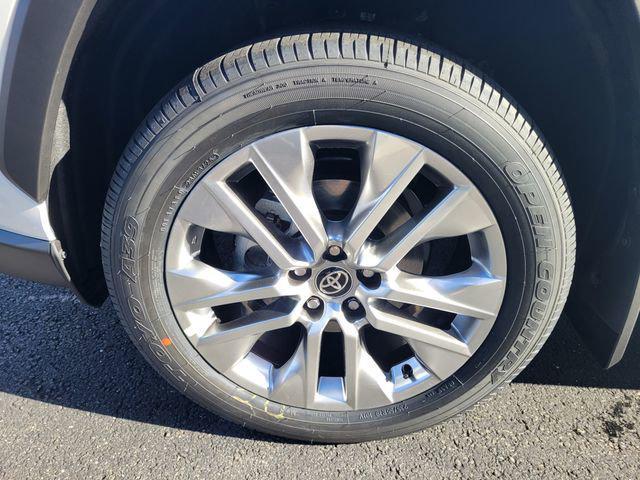 new 2025 Toyota RAV4 car, priced at $40,493