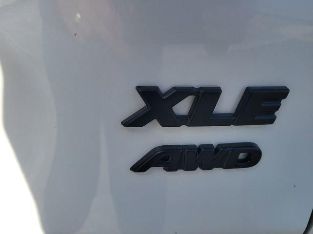 new 2025 Toyota RAV4 car, priced at $40,493