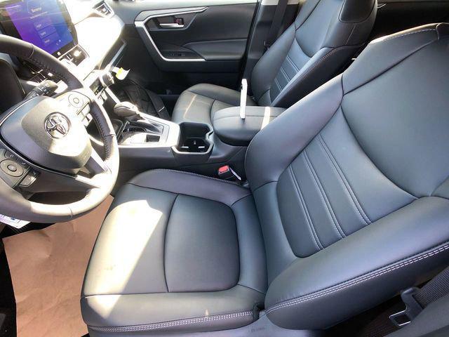new 2025 Toyota RAV4 car, priced at $40,493