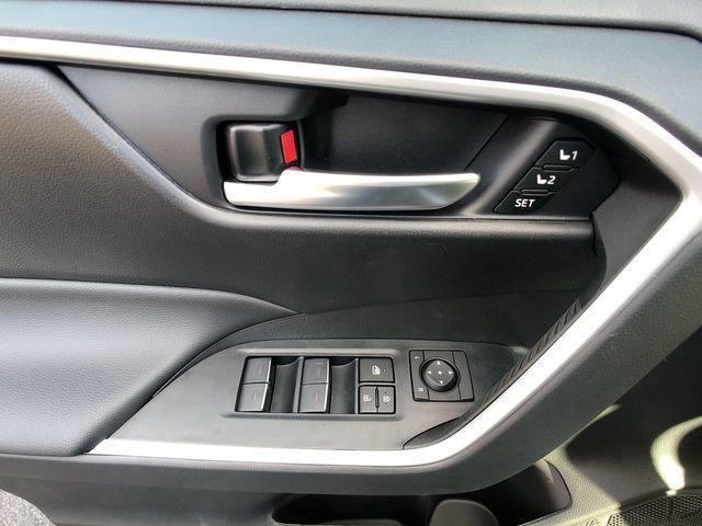 new 2025 Toyota RAV4 car, priced at $40,493