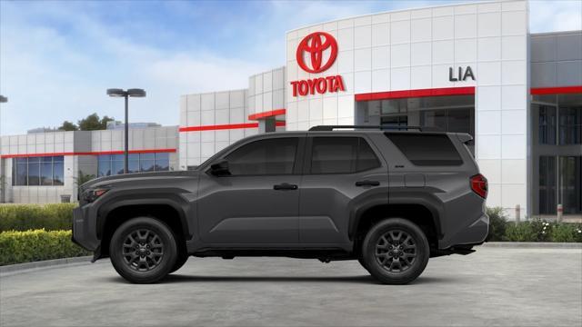 new 2025 Toyota 4Runner car, priced at $44,853