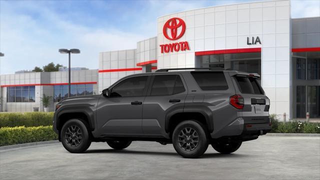 new 2025 Toyota 4Runner car, priced at $44,853