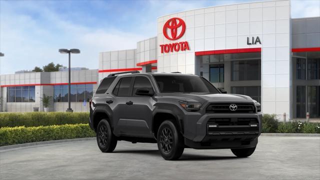 new 2025 Toyota 4Runner car, priced at $44,853